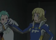 Ao stop Fleur on destroying Georg