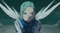 Eureka from Eureka Seven AO