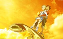 Eureka Seven Takes Flight on AnimeLab