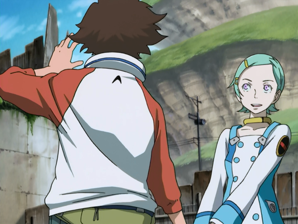 Eureka Seven Takes Flight on AnimeLab