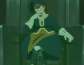 One of the members of The Sage Council "Coda".