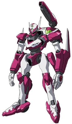Terminus typeR909 | Eureka Seven Wiki | Fandom