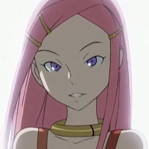 Image of Anemone from Eureka Seven anime