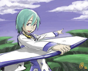 Kōkyōshihen Eureka Seven – Wikipedia tiếng Việt