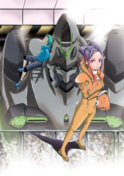 Nakamura, Eureka Seven Wiki