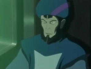 One of the members of The Sage Council "Braya".