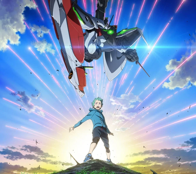 Eureka Seven: AO