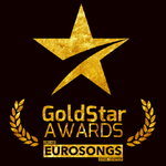 GoldStarAwardsEuroSongs logo2017