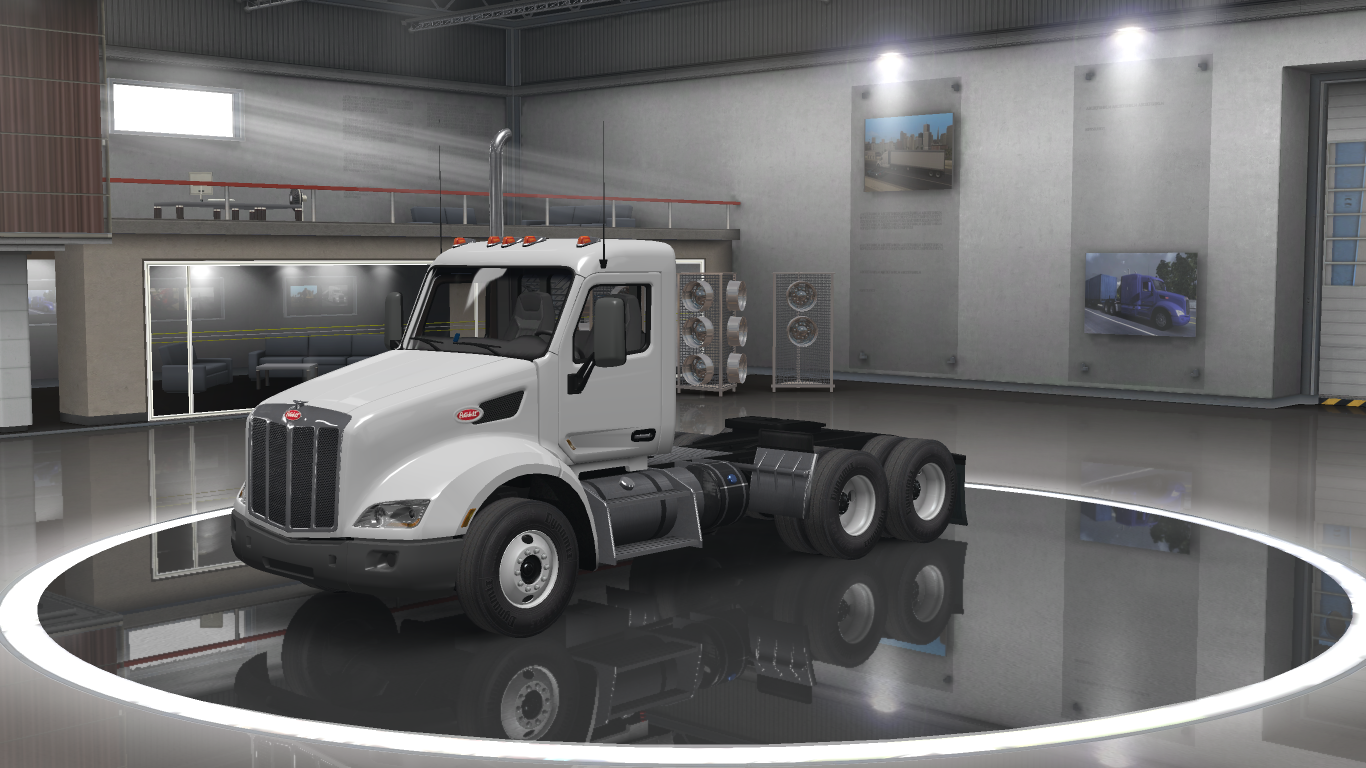 Peterbilt | Truck Simulator Wiki | Fandom