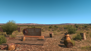 Holbrook Petrified Forest National Park