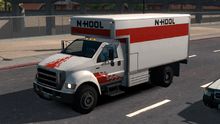 ATS Ford F-650 2