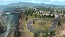 American Truck Simulator - Oregon