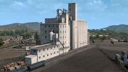 Pocatello Mill and Elevator