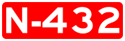 Spain N432 icon