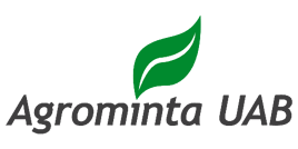 Agrominta UAB logo
