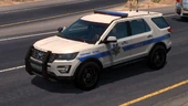 Police Arizona Utility