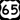Us 65 shield