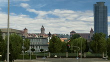 Nuremberg Castle