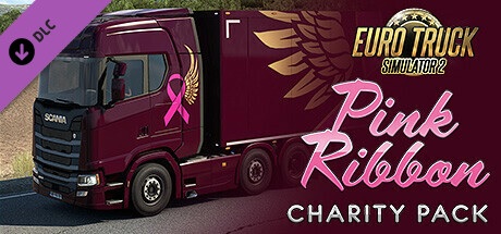 Pink Ribbon Charity Pack, Truck Simulator Wiki