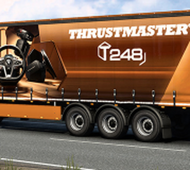 SCS Software's blog: Thrustmaster® T248 Giveaway!