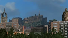 Edinburgh Castle