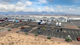 El Paso Freight