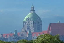 Hannover New Town Hall