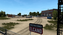 Construction site