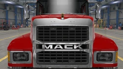 Mack Pinnacle Bug Deflector Stock New