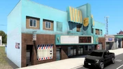Sidney Centre Theatre