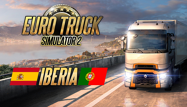 Euro Truck Simulator 2 Special Edition PC NEW!