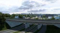 Hannover 1.45 Marienwerder view