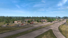 I-5 Burlington