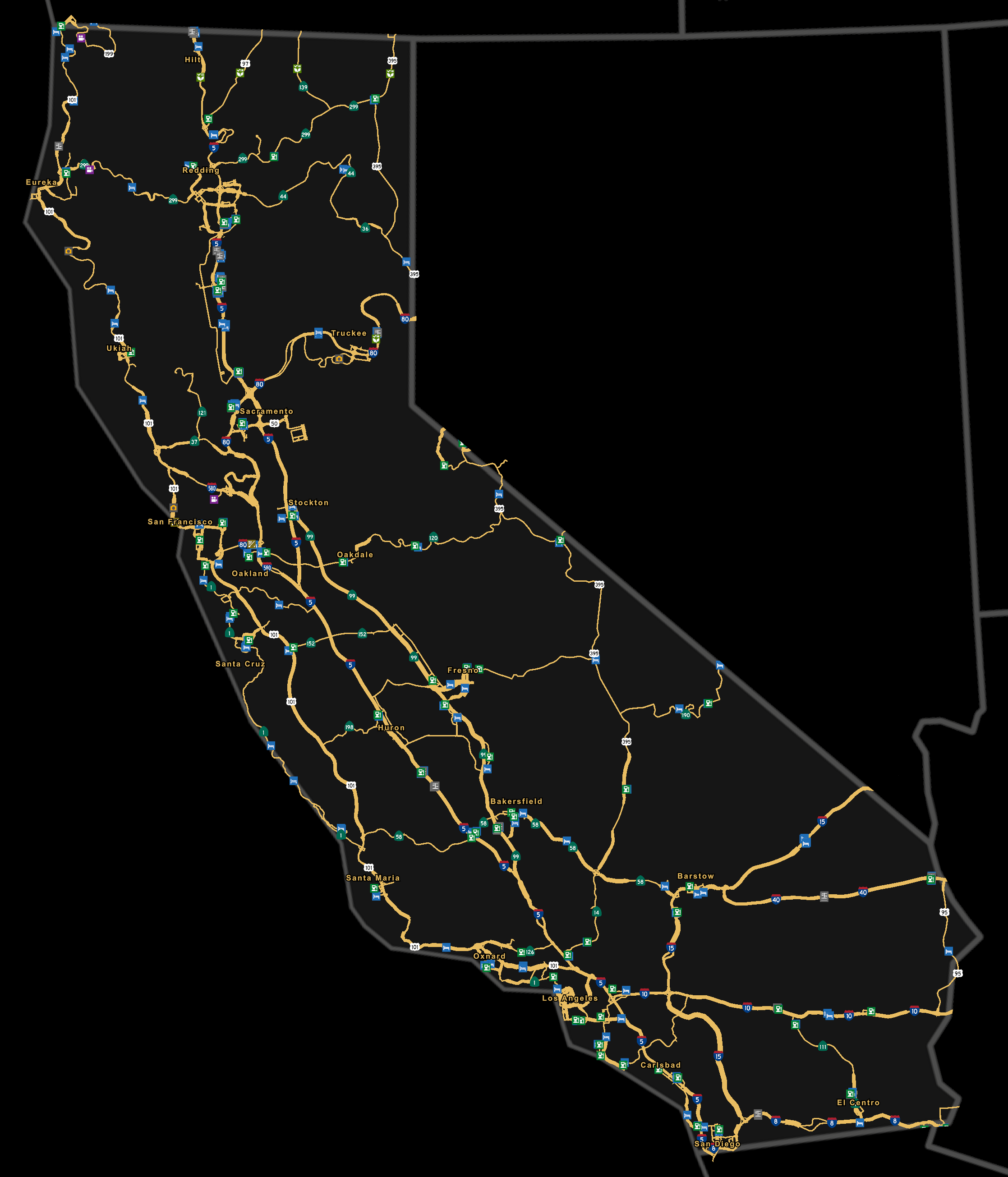 California Truck Simulator Wiki Fandom