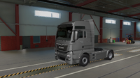 MAN TGX Euro 6 EfficientLine 3 XXL