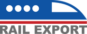 Rail Export logo