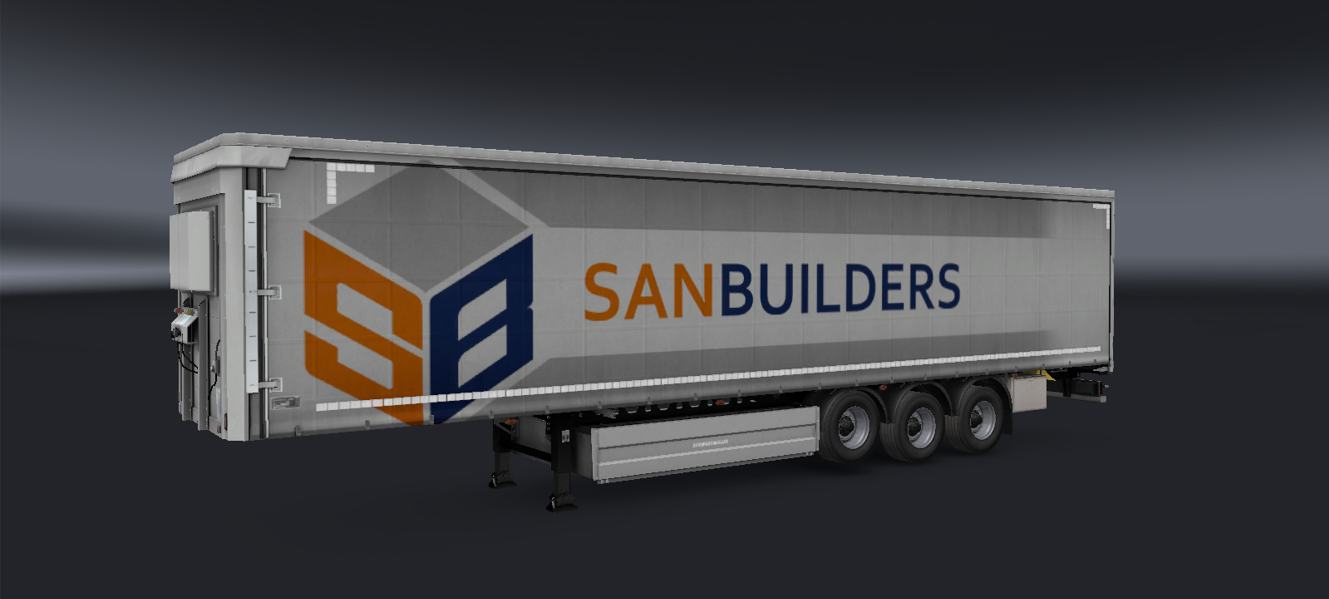 Sanbuilders | Truck Simulator Wiki | Fandom