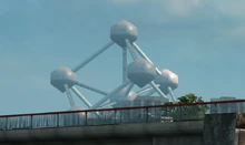 Brussel Atomium