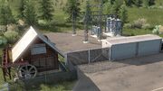 Ketchum substation