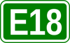 E18 icon
