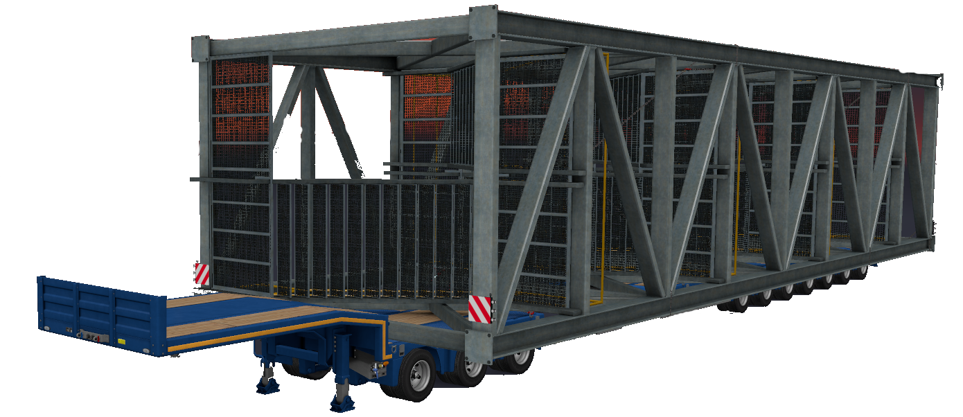 Special Transport | Truck Simulator Wiki | Fandom