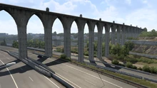 Lisbon aqueduct