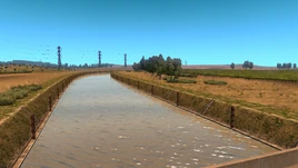 San Luis Canal