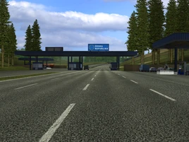 Entrance (ETS1)