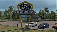 RaysHamburgers