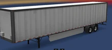 ATS Box Long Trailer