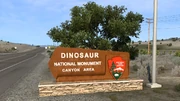 Dinosaur National Monument