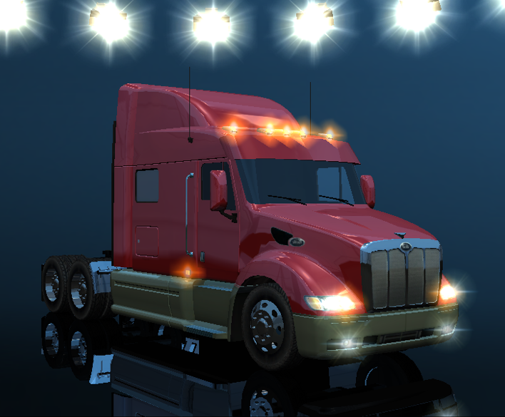 Peterbilt 387 | Truck Simulator Wiki | Fandom