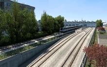 Bucuresti Berceni depot