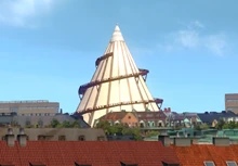 Magdeburg Jahrtausendturm